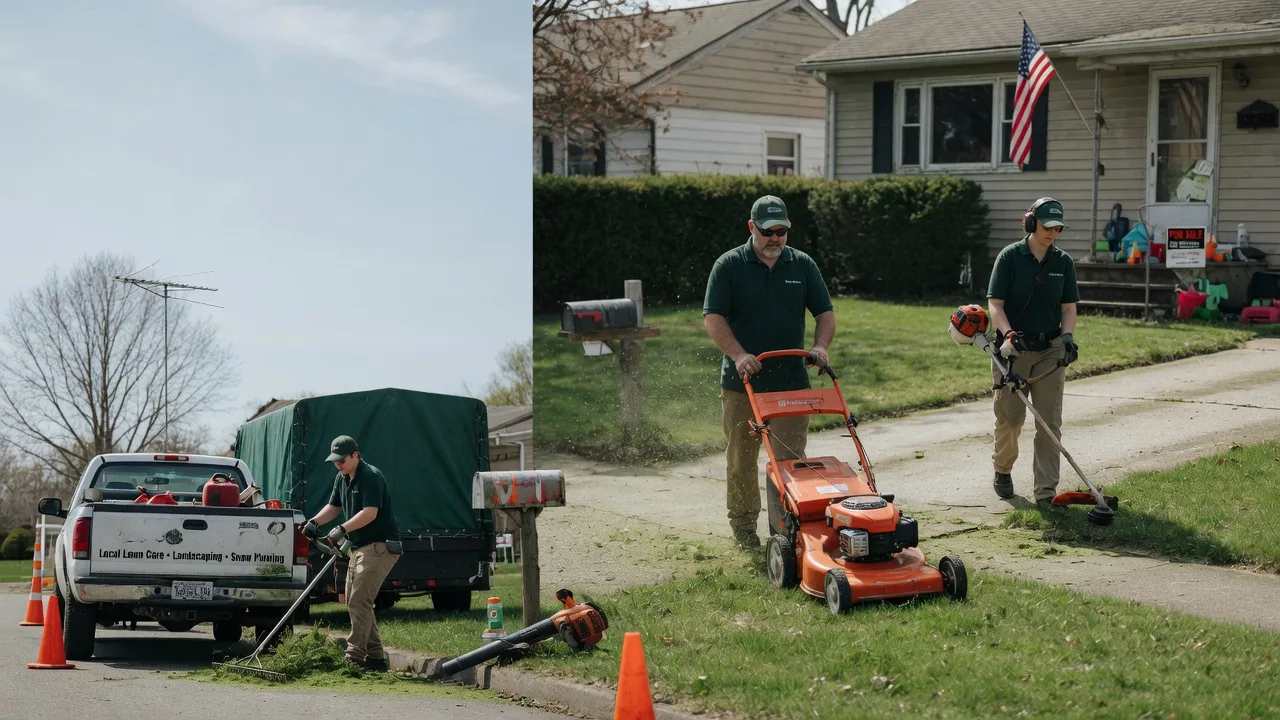 Lawn Care Services By Expert Landscaper in Deerbrook, WI near me