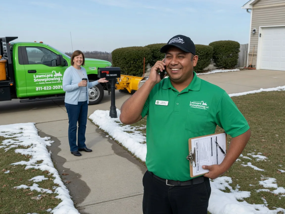 Lawn Care Services By Expert Landscaper Deerbrook, WI FAQs